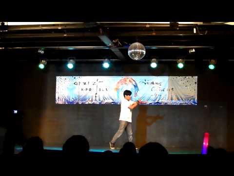 ARIRANG CONCERT 2013 - Zero ( EXO - Time Control/ Phoenix/ Two Moons )