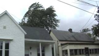 preview picture of video 'Owensboro Hurricane Ike in Owensboro'