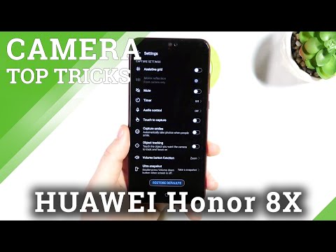 HUAWEI Honor 8x and Camera Tricks – Find Top Camera Secrets