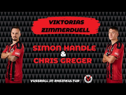 Viktoria-Zimmerduell: Simon Handle & Chris Greger / Folge 1