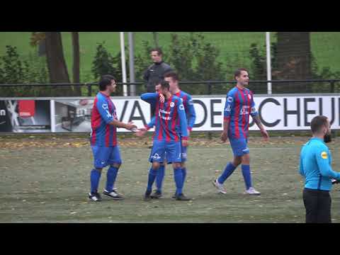 Tweede helft VVA 1 - HDS 1