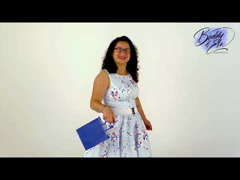 BUDDY & ELA - DER SUPERKNAPPE-EXTRAMINI-NECKARUFER STRANDBIKINI