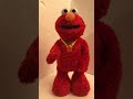 FISHER PRICE VILA SESAMO ELMO EXTRA SPECIAL FALA SOM Z FILME