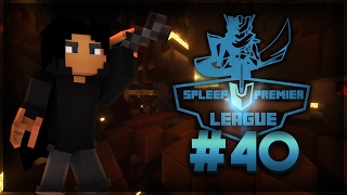 Spleef Premier League | 40: TAKE THE RISKS! (VS Ethan2098)