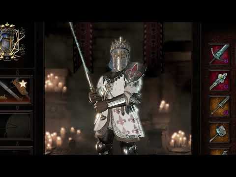 The Overhead Chop - Vermintide 2 Executioner Sword Gameplay