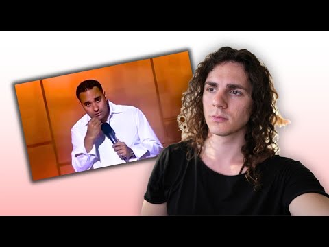 Mister World Italy reacts to comedian jokes about Italians