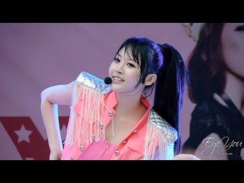 130626 명동 게릴라 콘서트 걸스데이 반짝반짝 직캠 by EyeYou