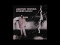 Lightning Hopkins -Strikes again (Full album)
