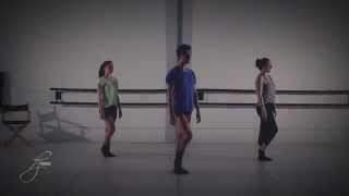 Shy Girls Second Heartbeat - Jazz Iniciante de Juliana Parizatto - Pariz Arte em Dança