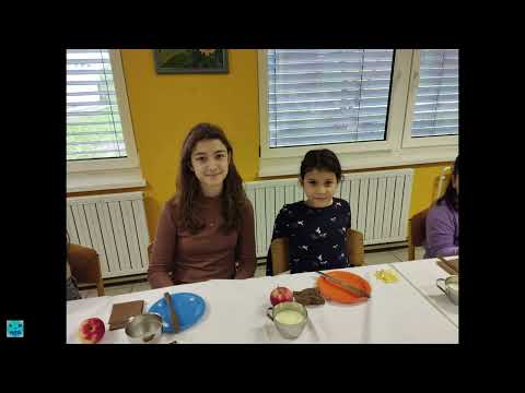 Tradicionalni slovenski zajtrk | OŠ Prežihovega Voranca Ravne na Koroškem