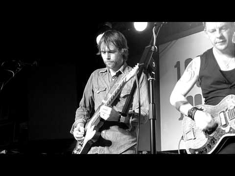 Ian Siegal & Sam Hare - 'The Weight' live at the 100 Club 12.11.09