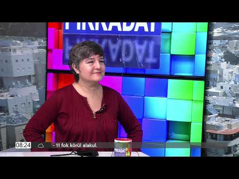 PIRKADAT Breuer Péterrel: Váradiné Naszályi Márta