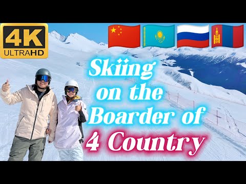 CHINA TRAVEL 17: Skiing in Asian's Largest Ski Resort, where is also the birthplace of Skiing