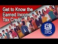 Get to Know the Earned Income Tax Credit and How it Can Help You