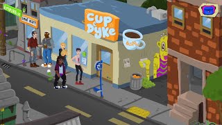 Queer Quest: All in a Gay's Work announcement trailer teaser