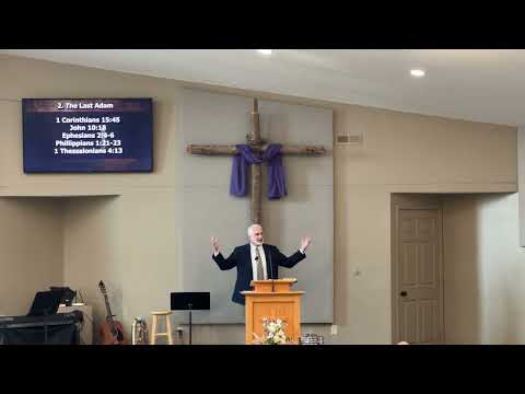 The Last (1 Cor 15:20-58) Resurrection Sunday 2025