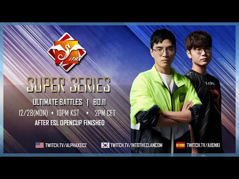 StarCraft 2 - BYUN vs ZEST - ITaX Super Series #42