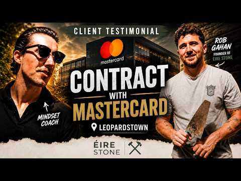 Rob Gahan testimonial thumbnail