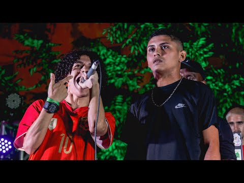 TONHÃO VS CARA LÁ (PRIMEIRA FASE) - ESTADUAL CEARÁ - DUELO NACIONAL 2022 - 08/10