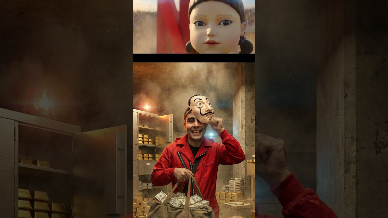 Hollywood tiembla📸🔥Un fan unió a personajes de Netflix y Paramount usando solo IA. ¡Es increíble!! 🤖