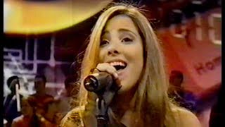 Wanessa Camargo - O Amor Não Deixa (Ao Vivo) - Altas Horas