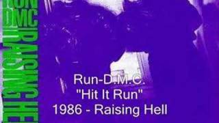 Run-D.M.C. - Hit It Run