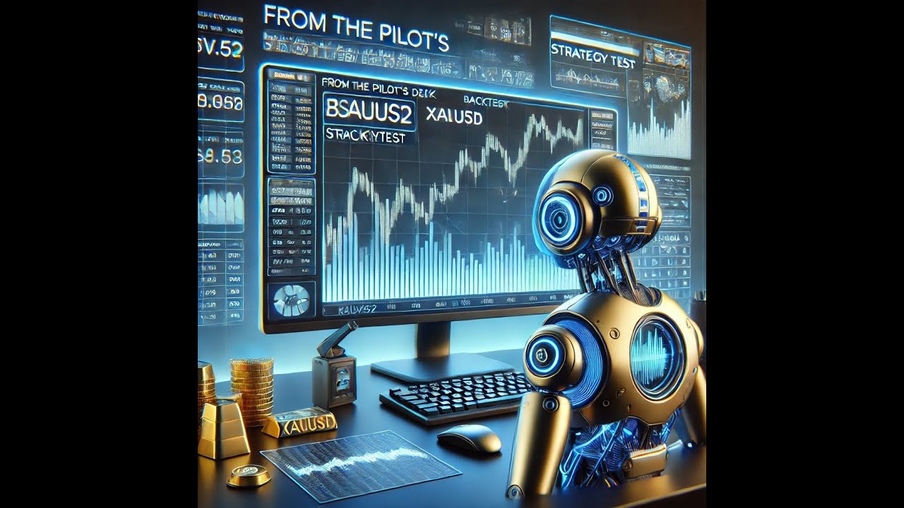 Navigating High Volatility | Demo of EA Recovery Scenarios | BSv Series from the Pilot’s Desk