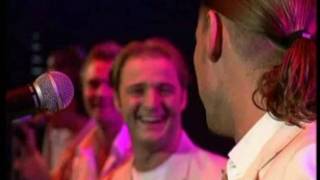 Boyzone - No Matter What (live)