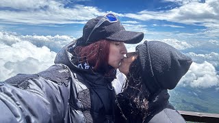 I TOOK MY GIRLFRIEND TO NEW HEIGHTS!