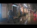 Streets Of Rage Manchester After Dark