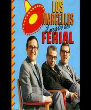 Los Marcellos Ferial - Sei diventata nera