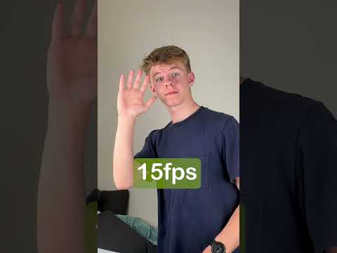 Different FPS comparison!