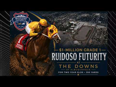 Ruidoso Futurity (G1) Webcast Coverage (VIDEO)