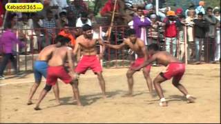 (1) Maheru (Jalandhar) Kabaddi Tournament 16 March 2016