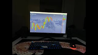 Заработал 110 000₽ за 20 Минут с ИИ в Трейдинге! Сайт, о Котором Молчат ВСЕ!