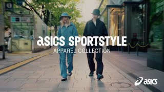 Asics SportStyle | SportStyle Apparel Collection