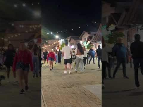 🇦🇷 VILLA GESELL Tour, Argentina #shorts