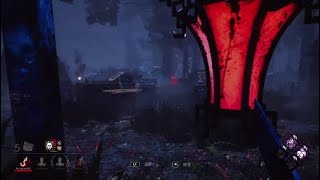 DBD チェイス大好きマンなハゲドワに出会ったwww