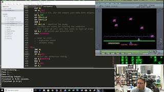 Lets Make a Retro Game - Episode 12 - Player Collisions and Lives