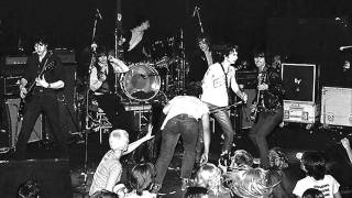 the dead boys  - Dead and Alive