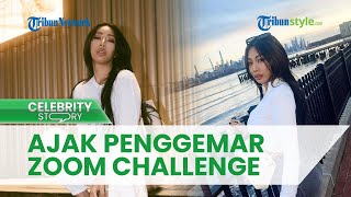 Manggung di Indonesia, Jessi Ajak Penggemar Lakukan ZOOM Challenge di Atas Panggung
