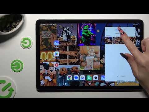 How to Operate Floating Windows in Redmi Pad SE – Open Apps in Pop-Up View