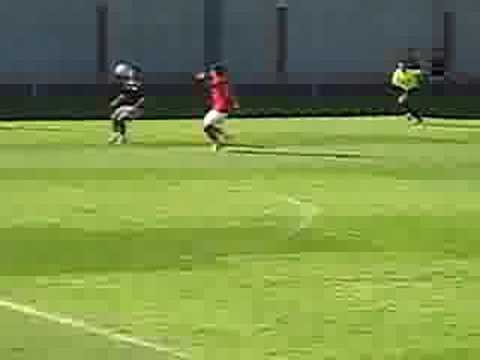 CD Calasanz 0- CD Lugo 1