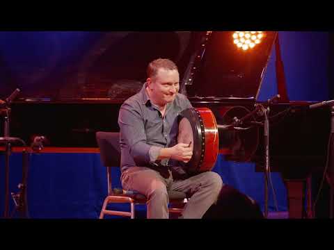 John Joe Kelly's Bodhrán Solo (Island Songs)