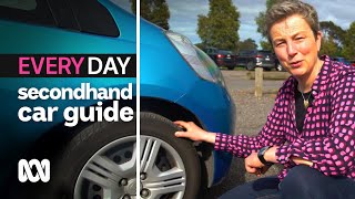 What to look for when buying a second-hand car | ABC Australia