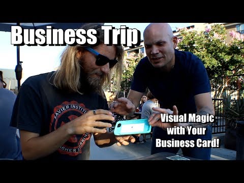 Business Trip by Kyle Purnell