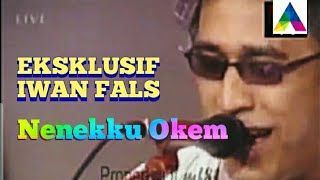 Download lagu IWAN FALS Nenekku Okem Live Eksklusif TRANSTV #iwanfals #falsmania #oi mp3