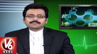 Back Pain Problems and Treatment | Master's Homeopathy | Dr Ravi Kiran | Good Health | V6News