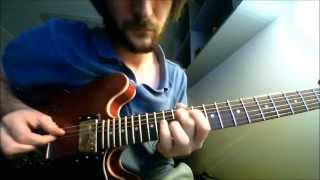 Red House Painters - Smokey (blues improv)