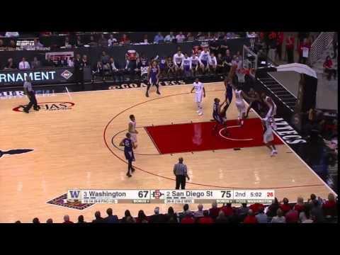 Marquese Chriss - Fastbreak Putback Dunk